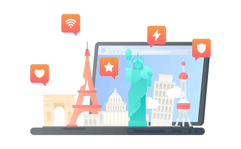 在法属圭亚那连接到中国vpn - 返华加速器